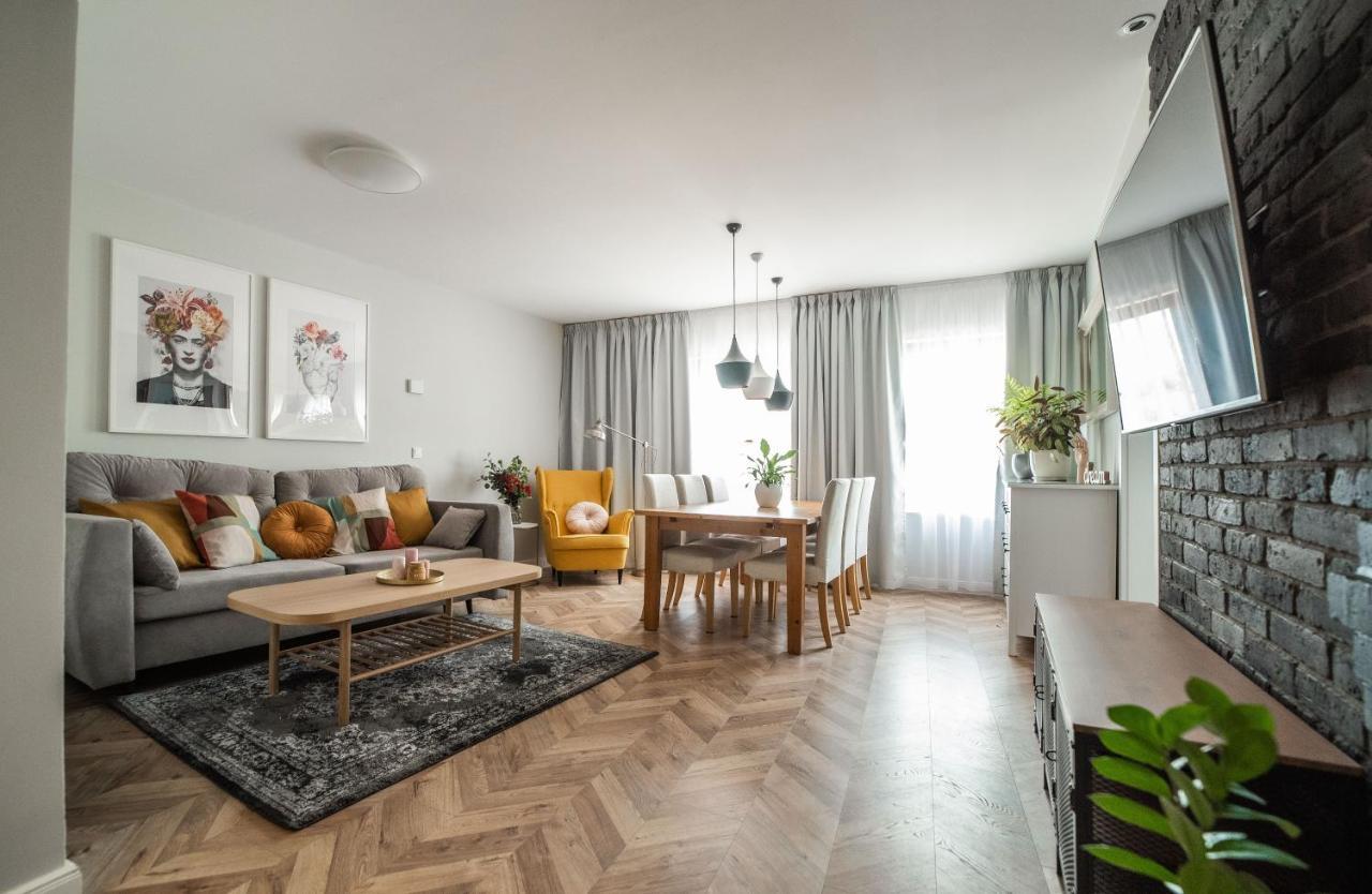 Koscierzynkowo Apartman Kościerzyna Kültér fotó
