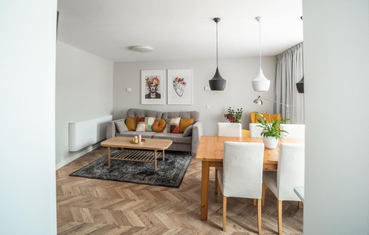 Koscierzynkowo Apartman Kościerzyna Kültér fotó