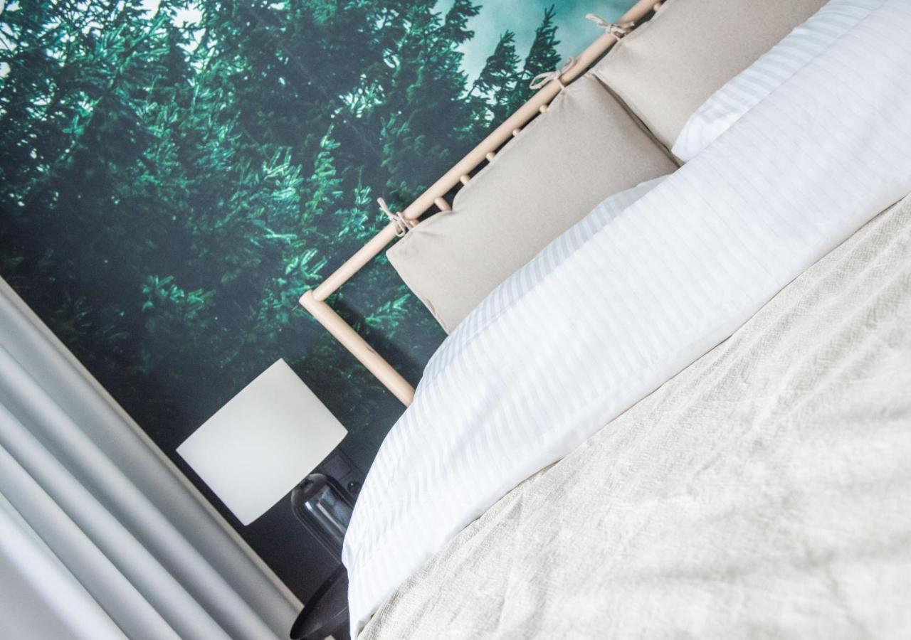 Koscierzynkowo Apartman Kościerzyna Kültér fotó