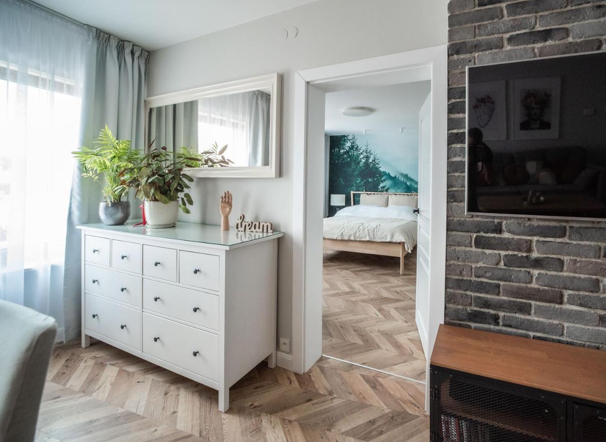 Koscierzynkowo Apartman Kościerzyna Kültér fotó