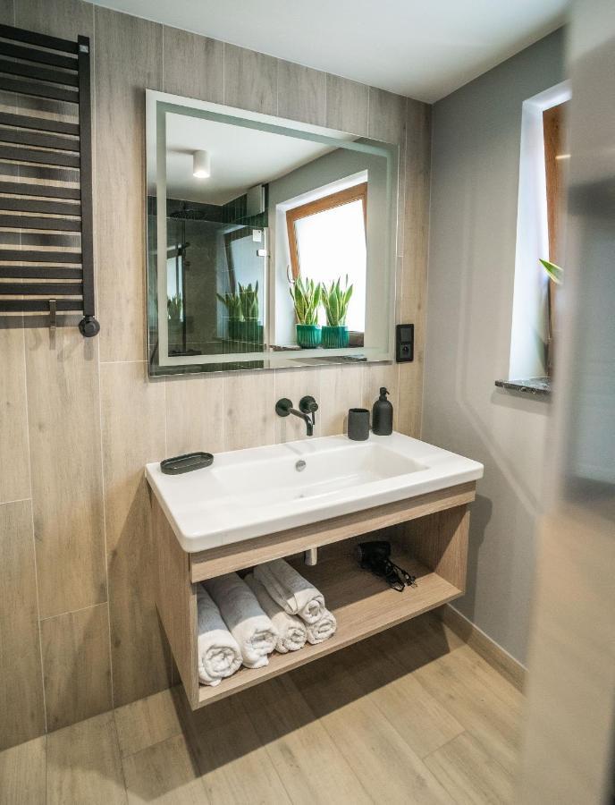 Koscierzynkowo Apartman Kościerzyna Kültér fotó