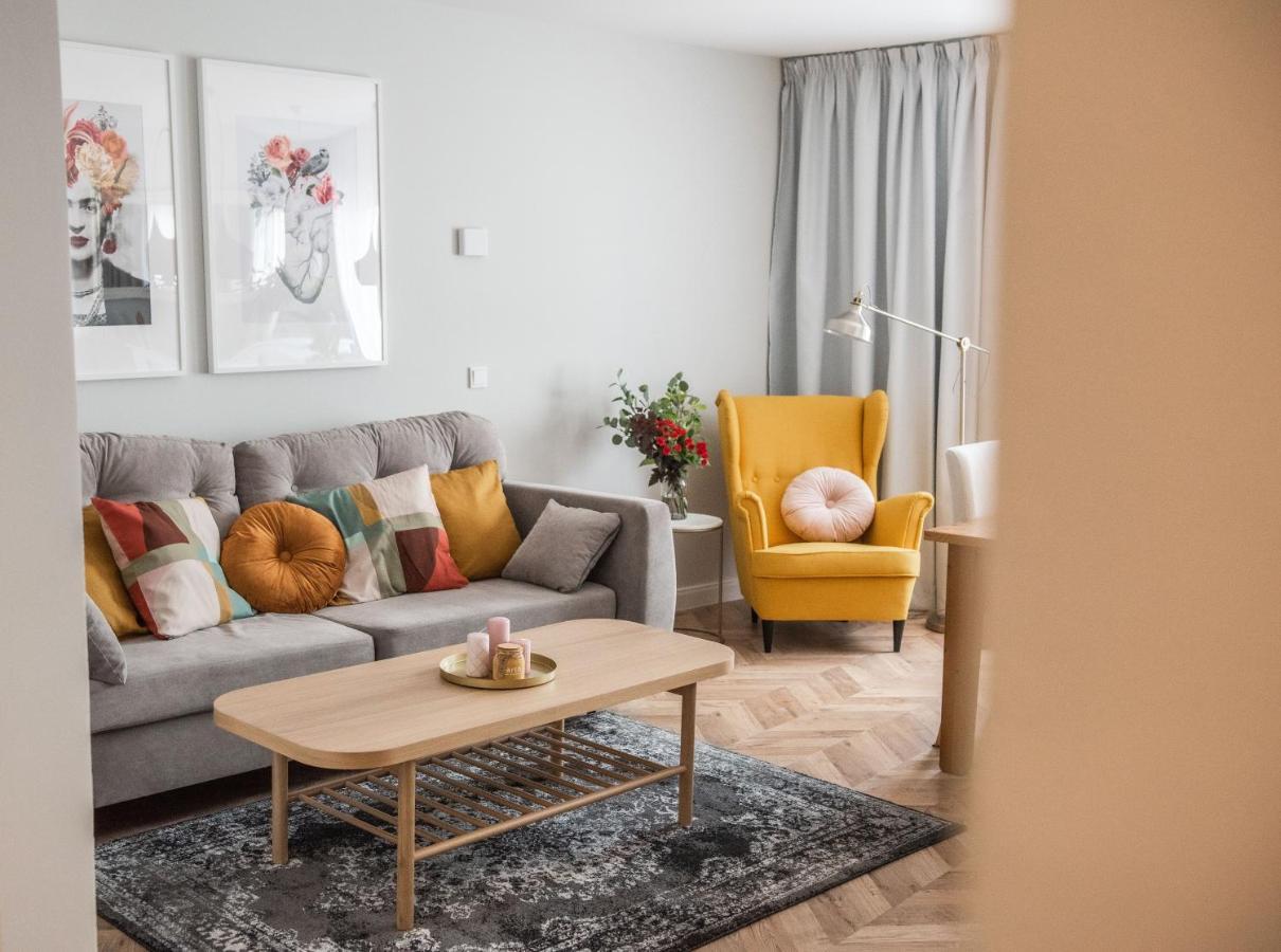 Koscierzynkowo Apartman Kościerzyna Kültér fotó