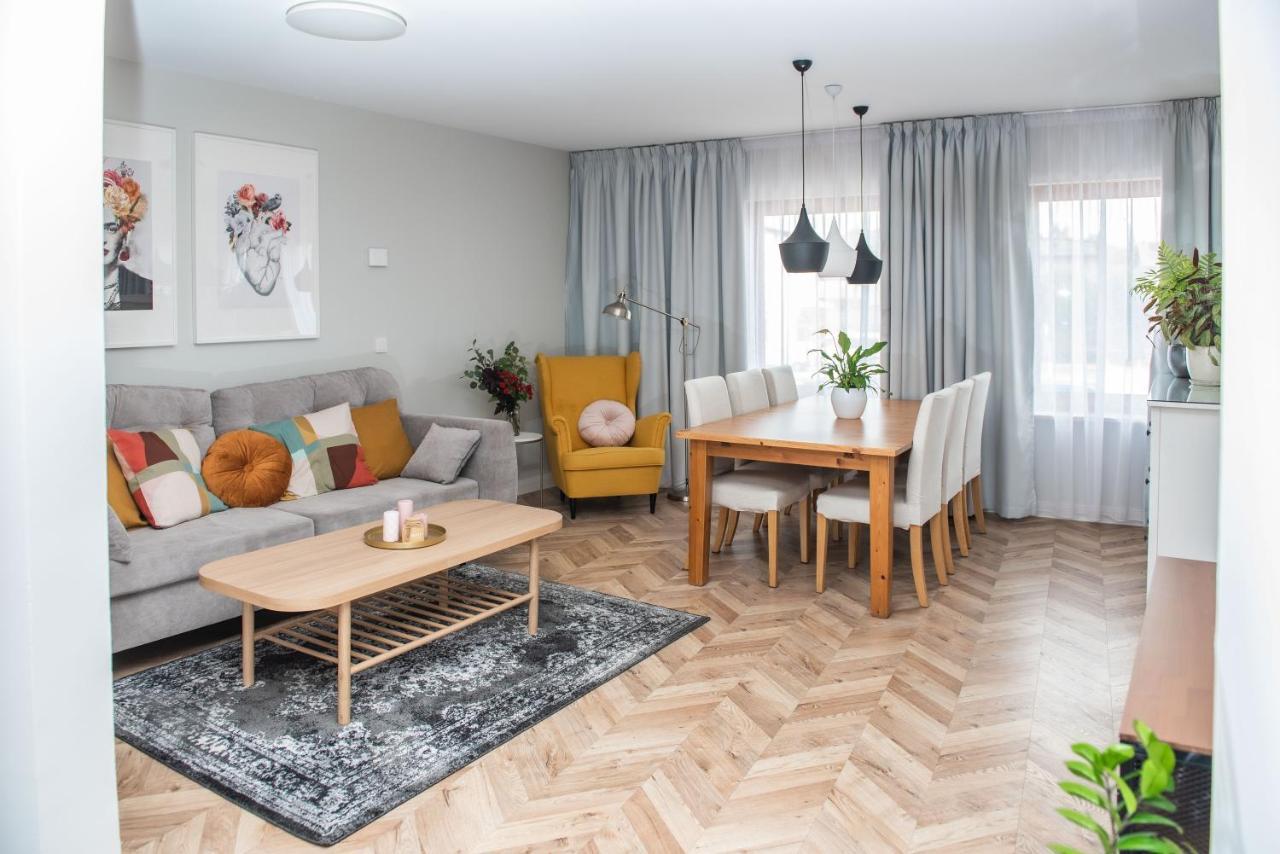 Koscierzynkowo Apartman Kościerzyna Kültér fotó