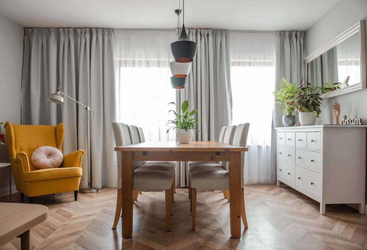 Koscierzynkowo Apartman Kościerzyna Kültér fotó