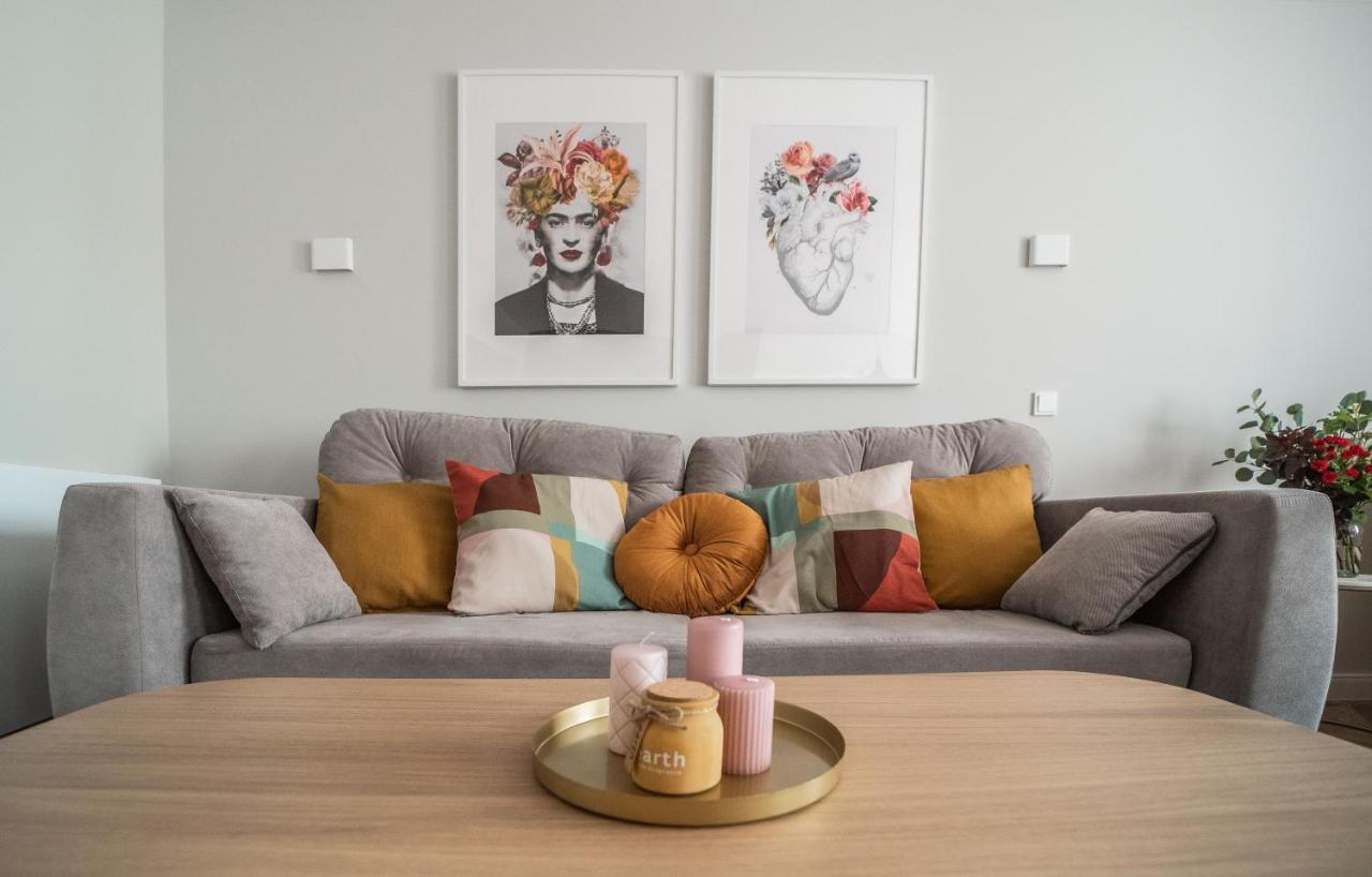 Koscierzynkowo Apartman Kościerzyna Kültér fotó