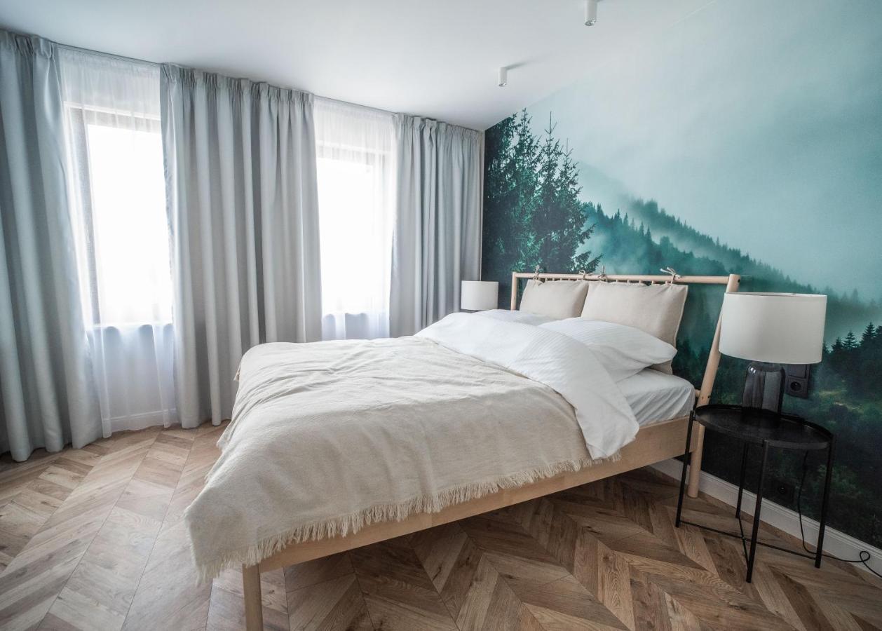 Koscierzynkowo Apartman Kościerzyna Kültér fotó