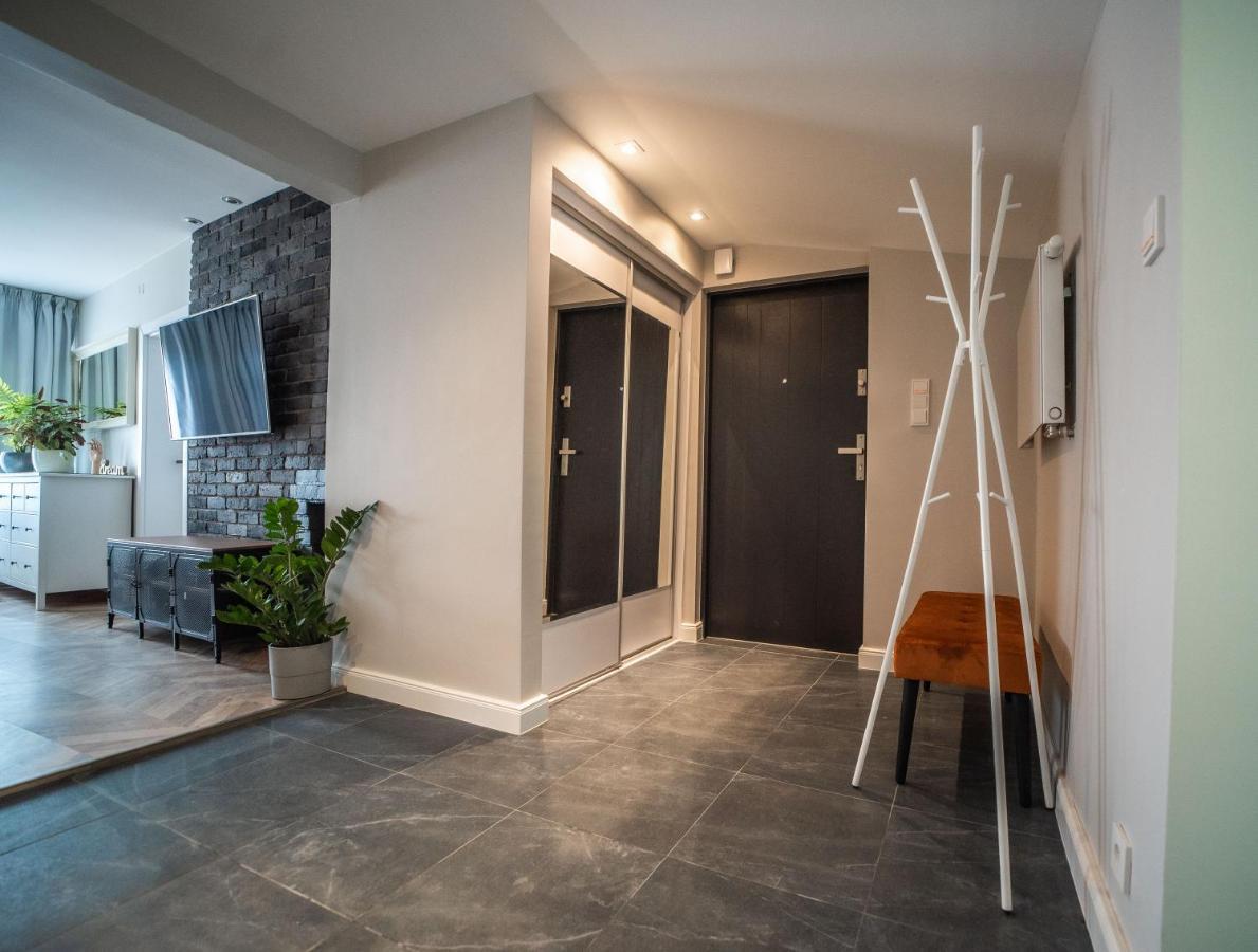 Koscierzynkowo Apartman Kościerzyna Kültér fotó